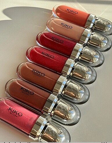 Kiko Kiko orjinal glosslar