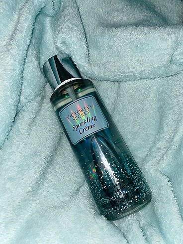Victoria secret sparling creme özel seri