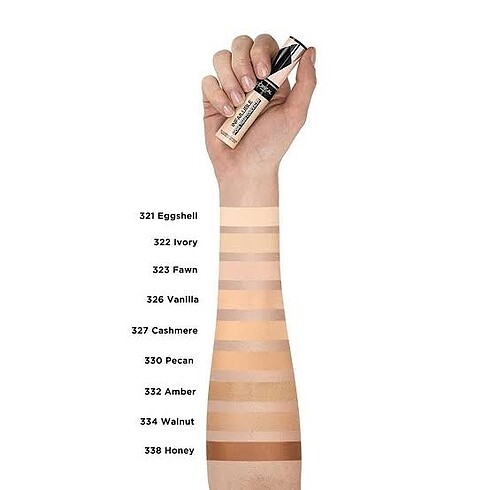 Loreal Paris Loreal Paris Infaıllıble Lüks Kapatıcı 2adet
