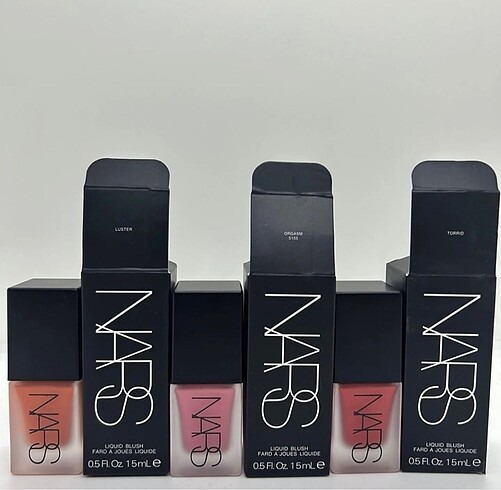 Nars Nars orjinal likit allık