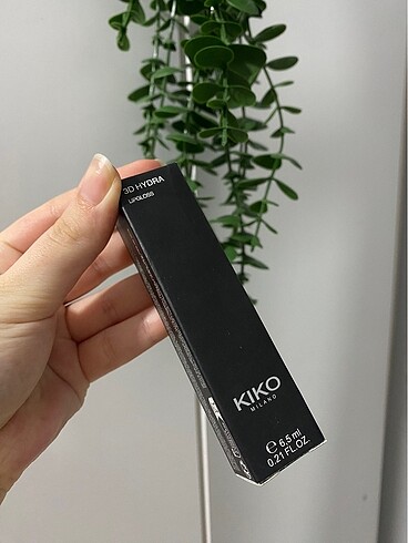 Beden Kiko Orjinal 17 numara Gloss