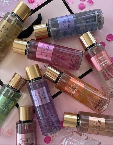 Victoria Secret Orjinal Body Spreyler