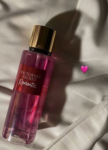 Victoria s Secret Victoria secret Romantic losyon ve sprey 