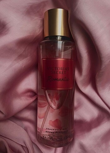 Victoria secret Romantic Body sprey 