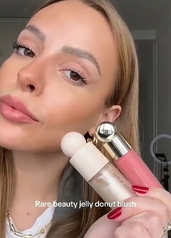 Beden Renk Rare beauty likit allık tüm tonlar