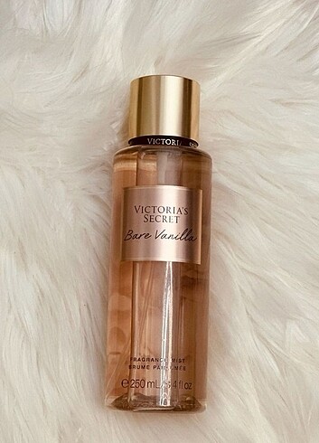 Victoria secret bare vanilla body sprey 