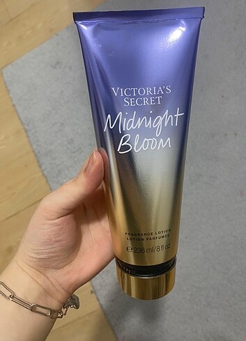 Victoria secret midnight bloom body losyon 
