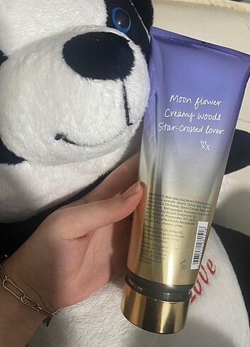  Beden Victoria secret midnight bloom body losyon 