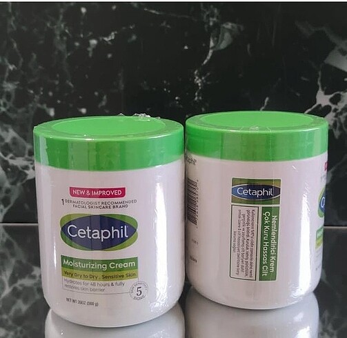 Cetaphil Yüz Bakım kremi