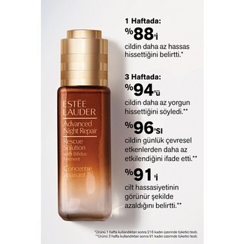 Estee Lauder Estee Lauder Yüksek Onarıcı Serum