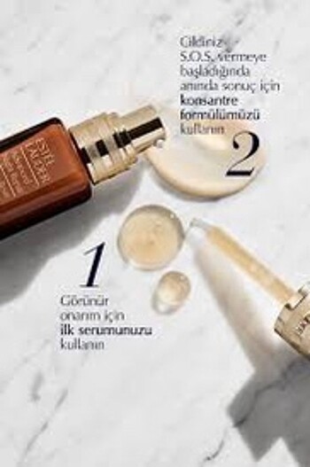 Beden Estee Lauder Yüksek Onarıcı Serum