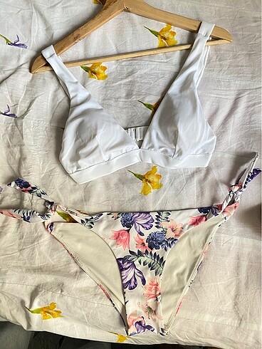 H&M Alt üst bikini takım hm