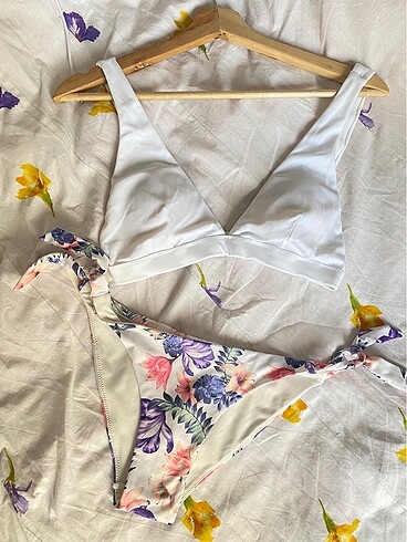 s Beden Alt üst bikini takım hm