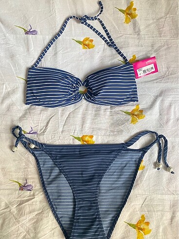 Alt üst bikini takım