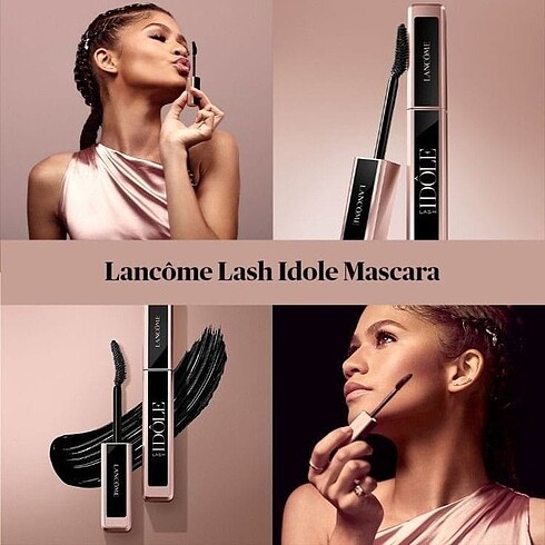 Lancome Lancome İdole Lüks maskara