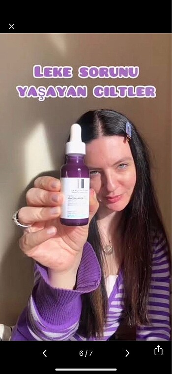 La Roche Posay La roche Niacinamide serum