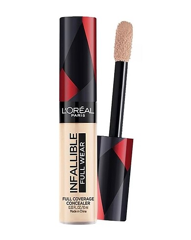 Loreal paris infialiable kapatıcı