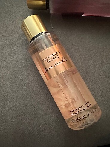 Victoria secret orjinal bare vanilla sprey