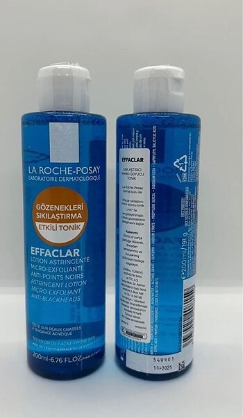 La roche posay effeclar tonik