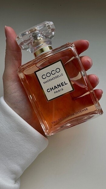 Coco chanel modemoiselle orjinal parfüm