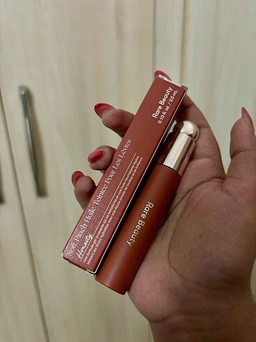 Rare beauty honesty gloss ruj