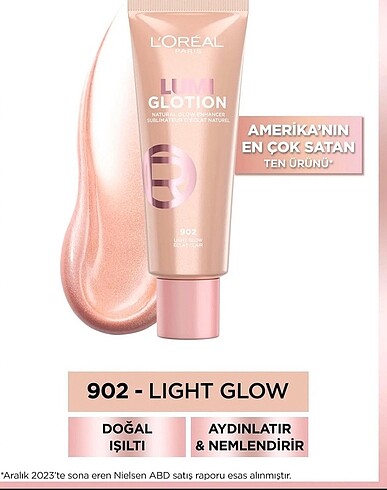 Maybelinne 902 light glow highlighter