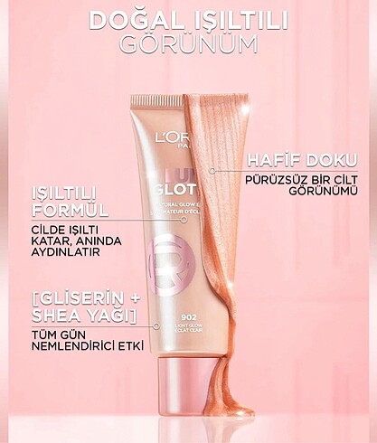  Beden Maybelinne 902 light glow highlighter