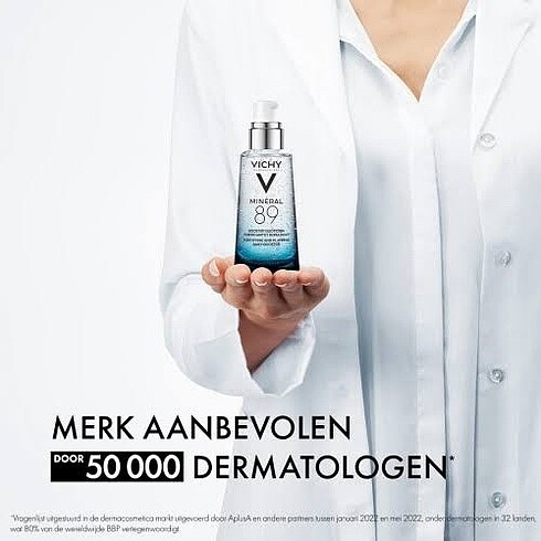 Beden Renk Vichy 89 mineral serum