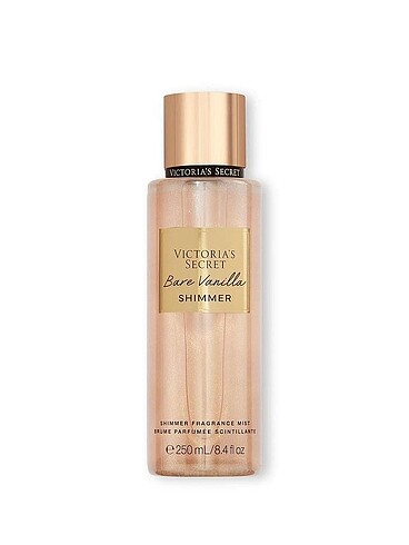 Victoria Secret Bare Vanilla Shimmer Sprey