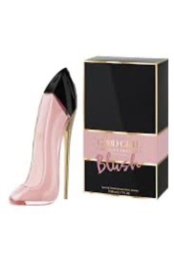 Carolina herrera good girl blush