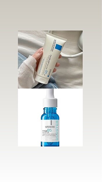 La roche posay cicaplast orjinal Bakım kremi