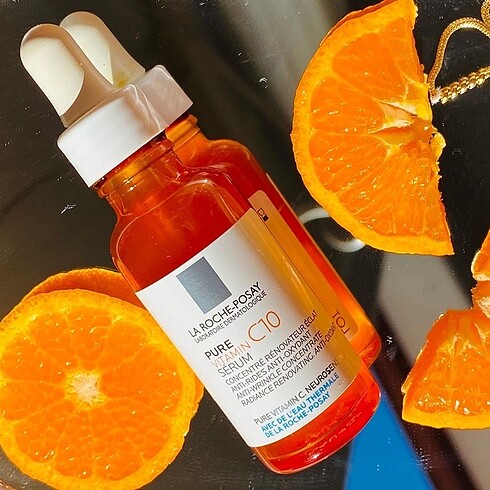 La roche posay C vitamini serum Orjinal Barkodlu