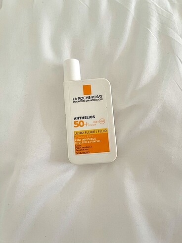La roche posay yüksek koruma güneş kremi