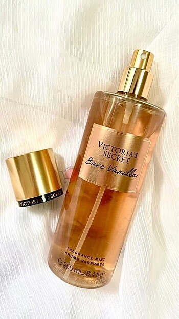 Victoria secret Orjinal Bare Vanilla Body Sprey