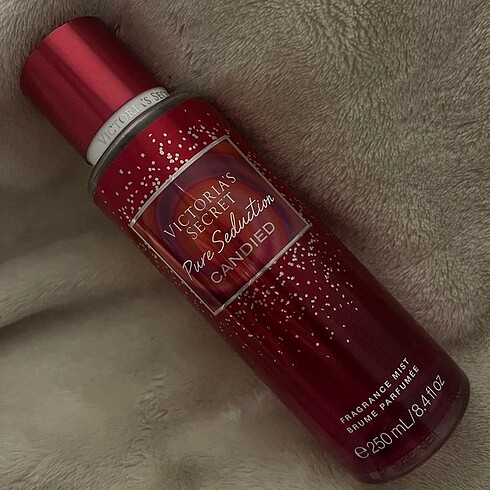 Victoria s Secret Pure seduction Candied Body Sprey Victoria Secret