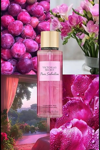 Victoria Secret Pure Seduction Body Sprey parfüm