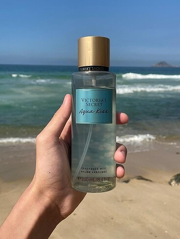 Victoria Secret Aqua Kiss Body Sprey Parfüm