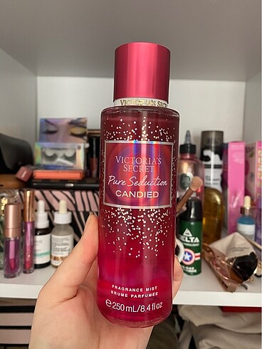 Pure seduction candied Victoria secret sprey