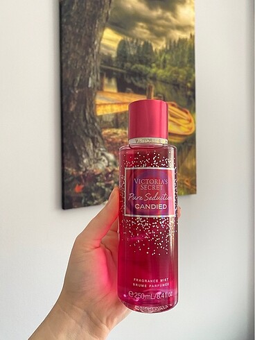 Victoria s Secret Pure seduction candied Victoria secret sprey