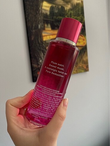 Beden Renk Pure seduction candied Victoria secret sprey