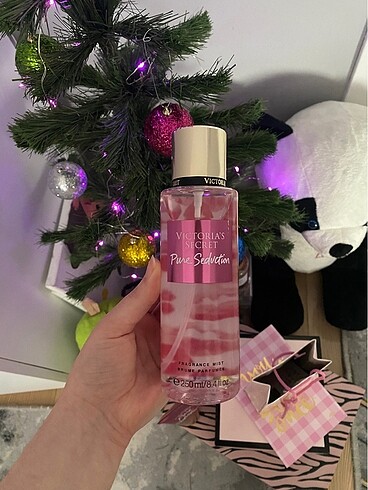 Victoria secret Orjinal Pure seduction body sprey
