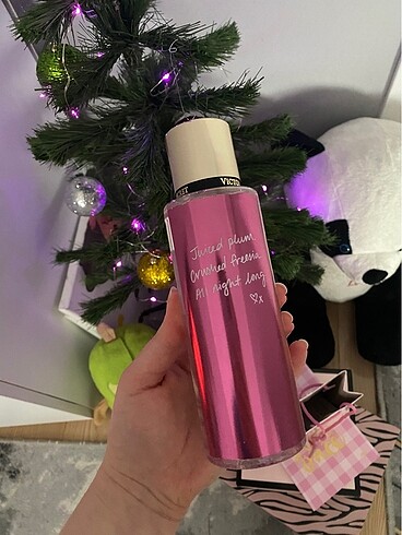 Victoria s Secret Victoria secret Orjinal Pure seduction body sprey