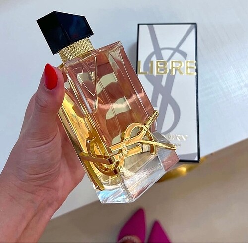 Ysl Librr Orjinal Parfüm Sıfır Paketinde