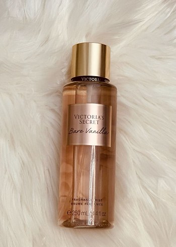 Victoria's Secret Bare Vanilla Kadın Parfümü 250 ml