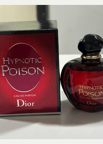 Dior Hypnotic Poison Orjinal Kadın Parfümü