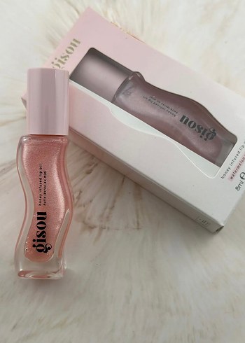 Gisou Lüks Orjinal  Dudak Parlatıcısı - Görsel 2