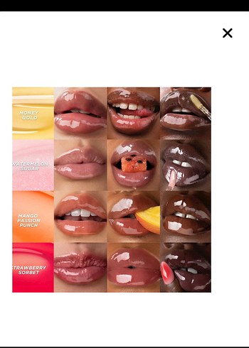 Gisou Lüks Orjinal  Dudak Parlatıcısı - Görsel 6