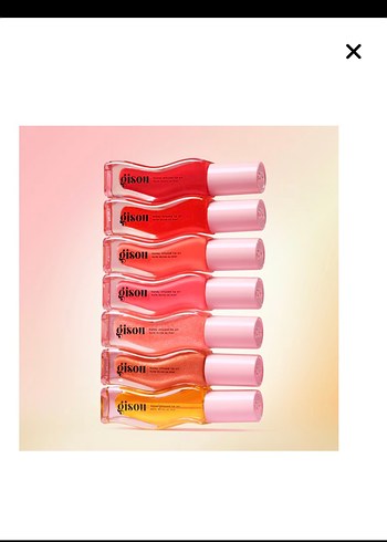 Gisou Lüks Orjinal  Dudak Parlatıcısı - Görsel 5