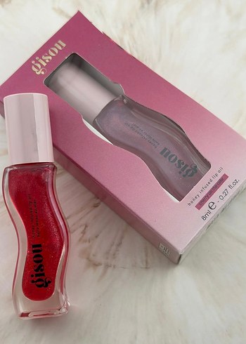 Gisou Lüks Orjinal  Dudak Parlatıcısı - Görsel 3