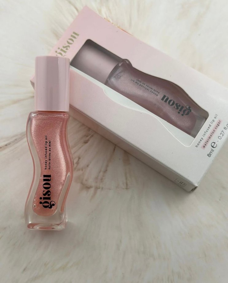 Gisou Lüks Orjinal  Dudak Parlatıcısı - Görsel 2